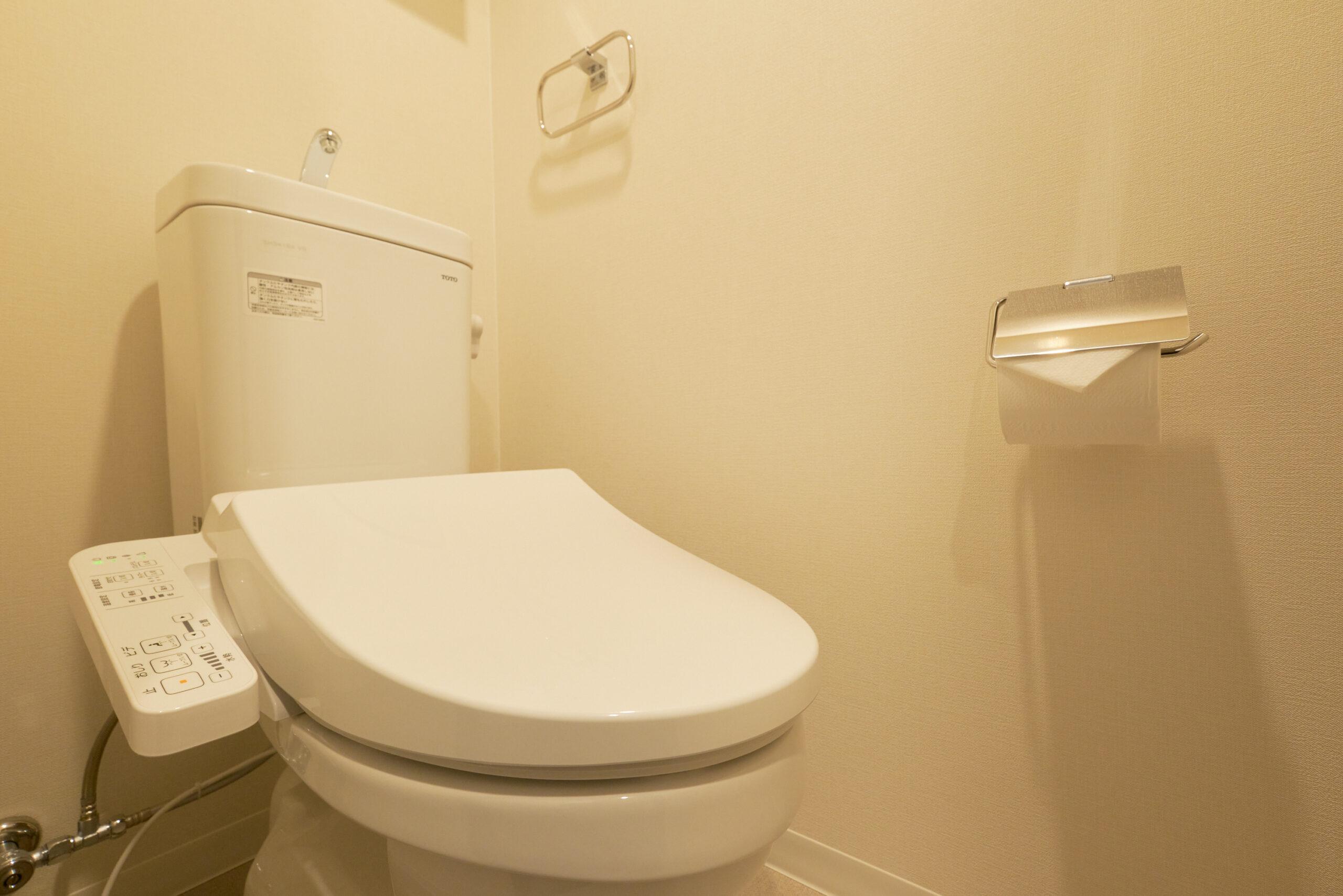 AQUA RESIDENCE 三軒茶屋_トイレ