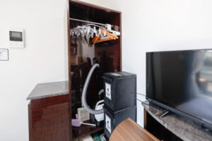 Ra Grande Shinjuku_掃除用具