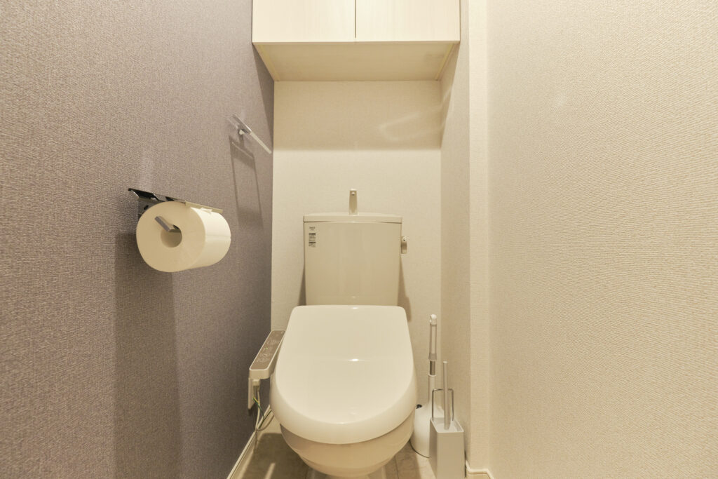 J-ARC 曙橋_トイレ