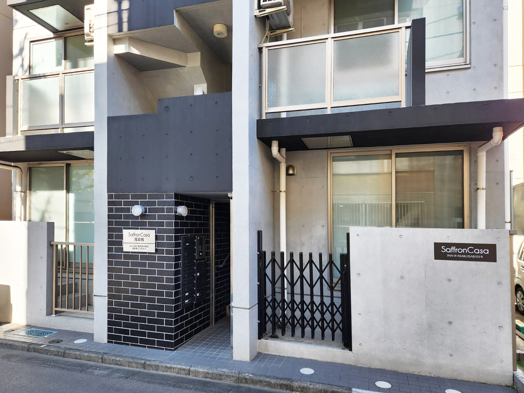 SaffronCasa 浅草橋