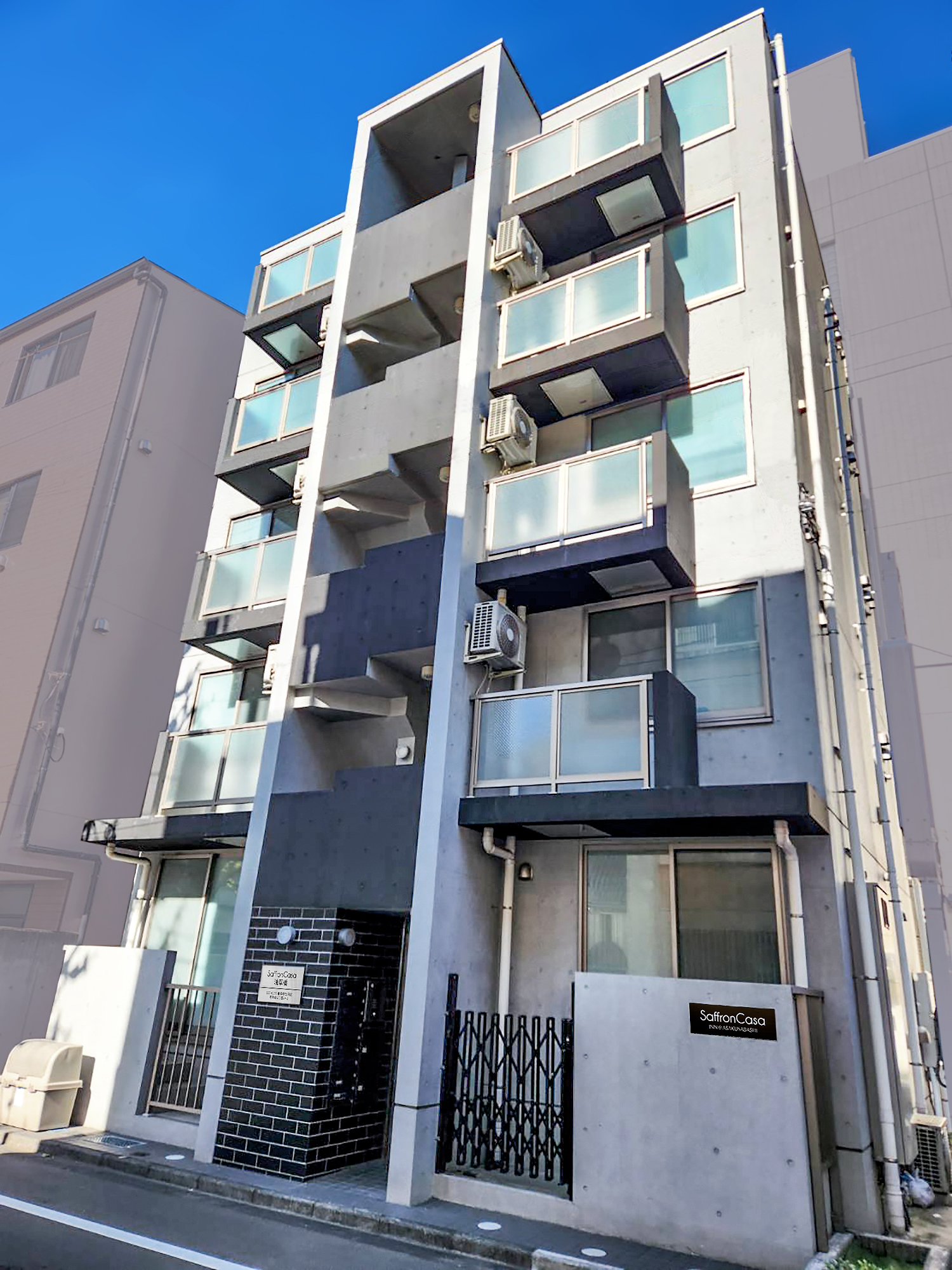 SaffronCasa 浅草橋
