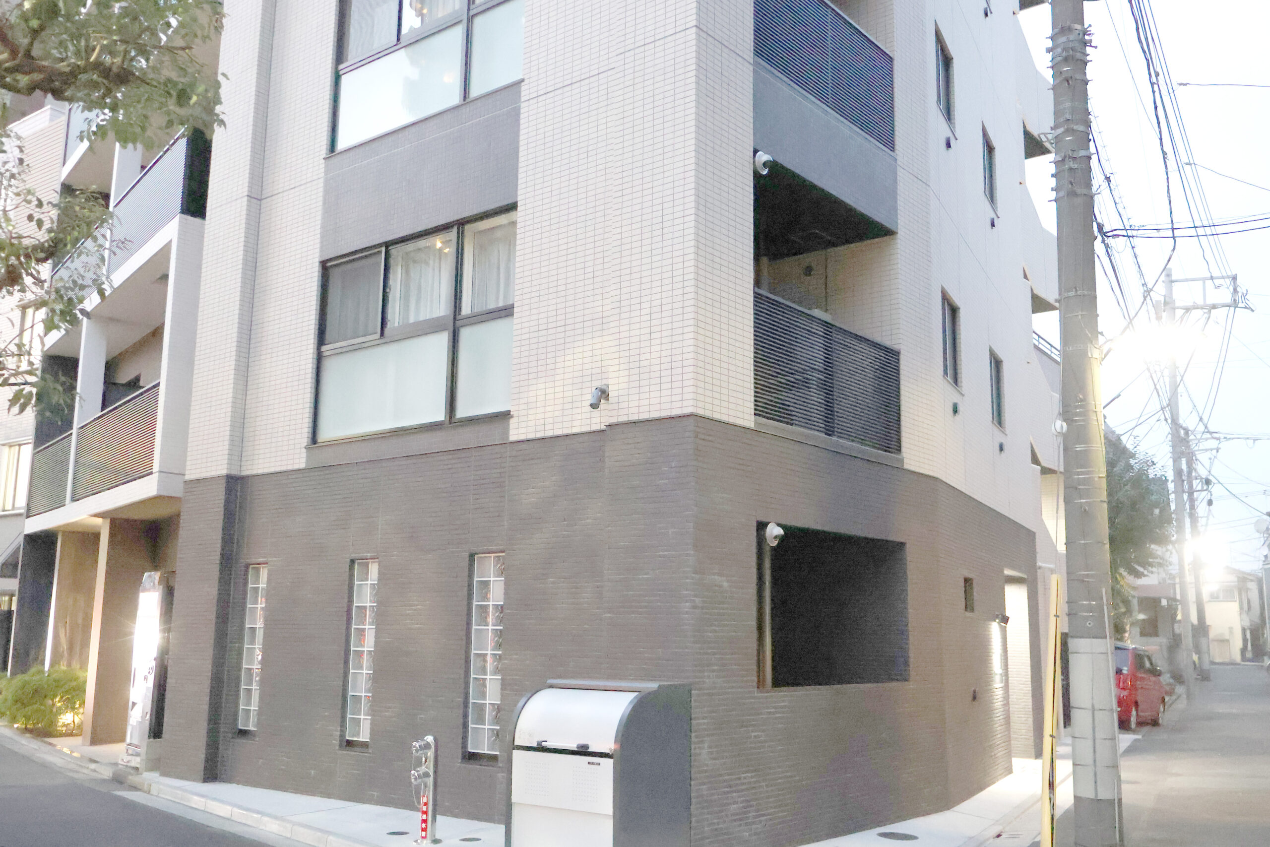 クレアーレ戸越銀座