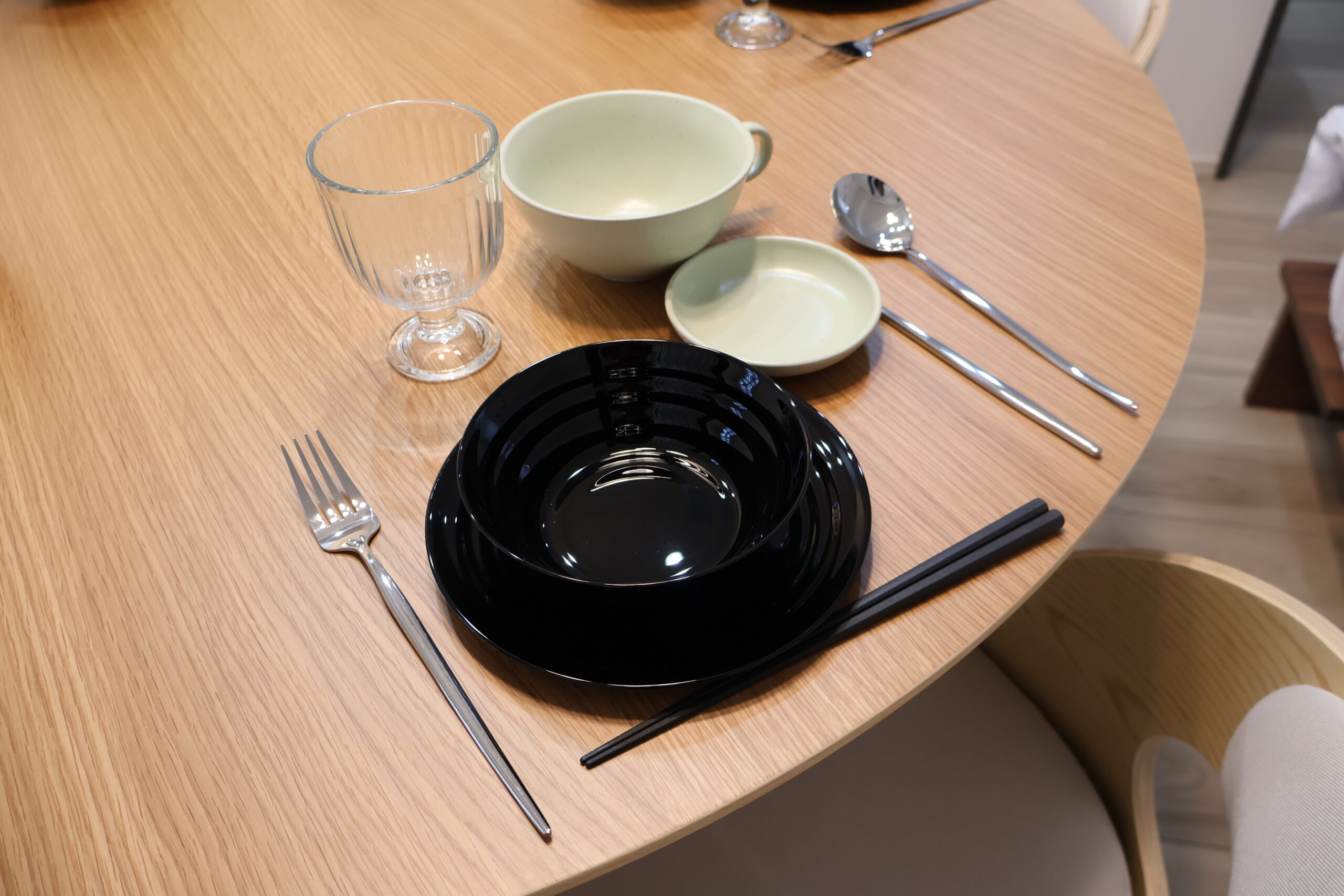 クレアーレ戸越銀座_食器類