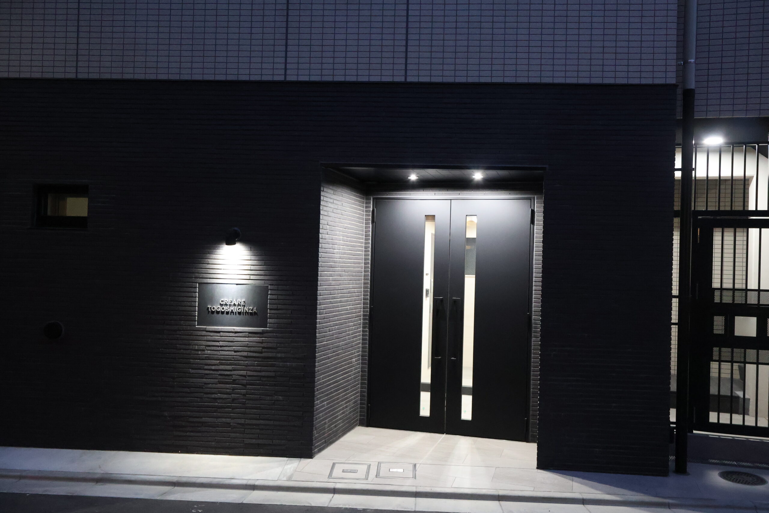 クレアーレ戸越銀座