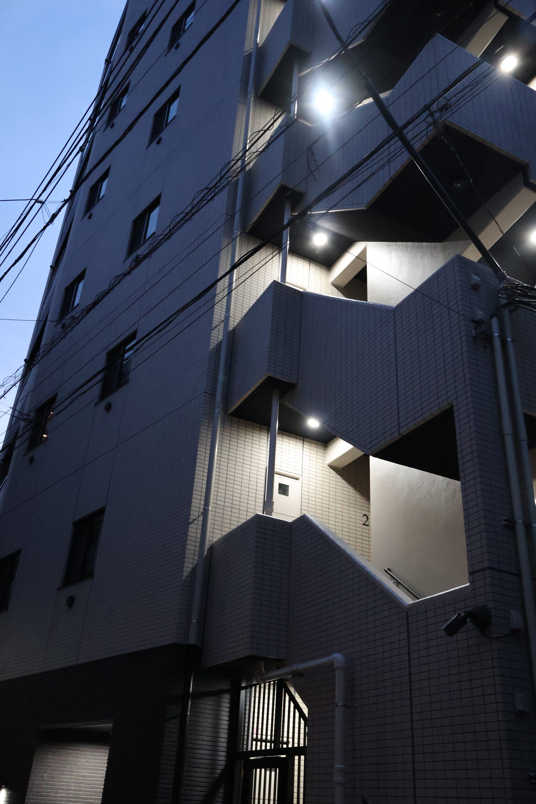 クレアーレ戸越銀座