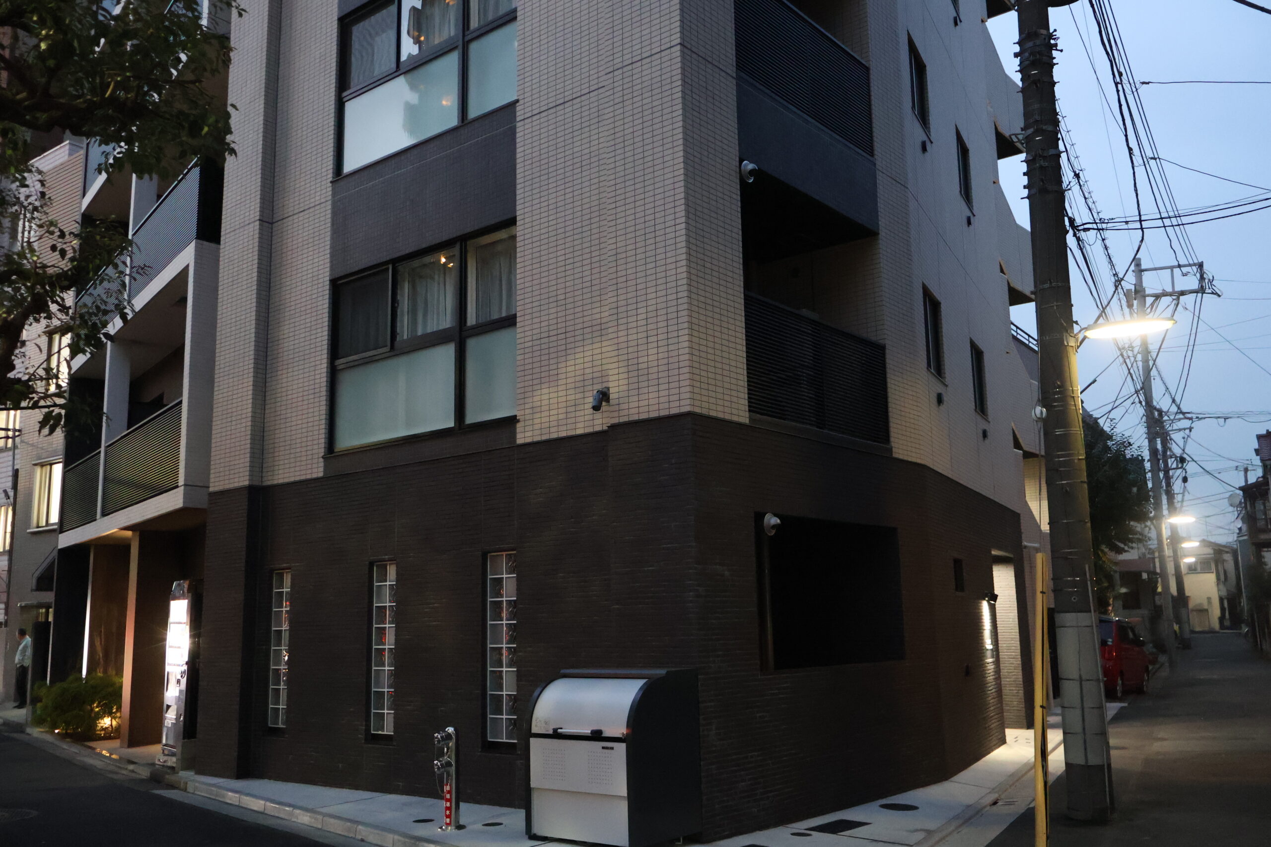 クレアーレ戸越銀座