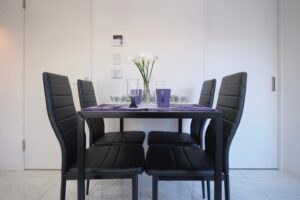 HJ PLACE TAKANAWA_ダイニングルーム