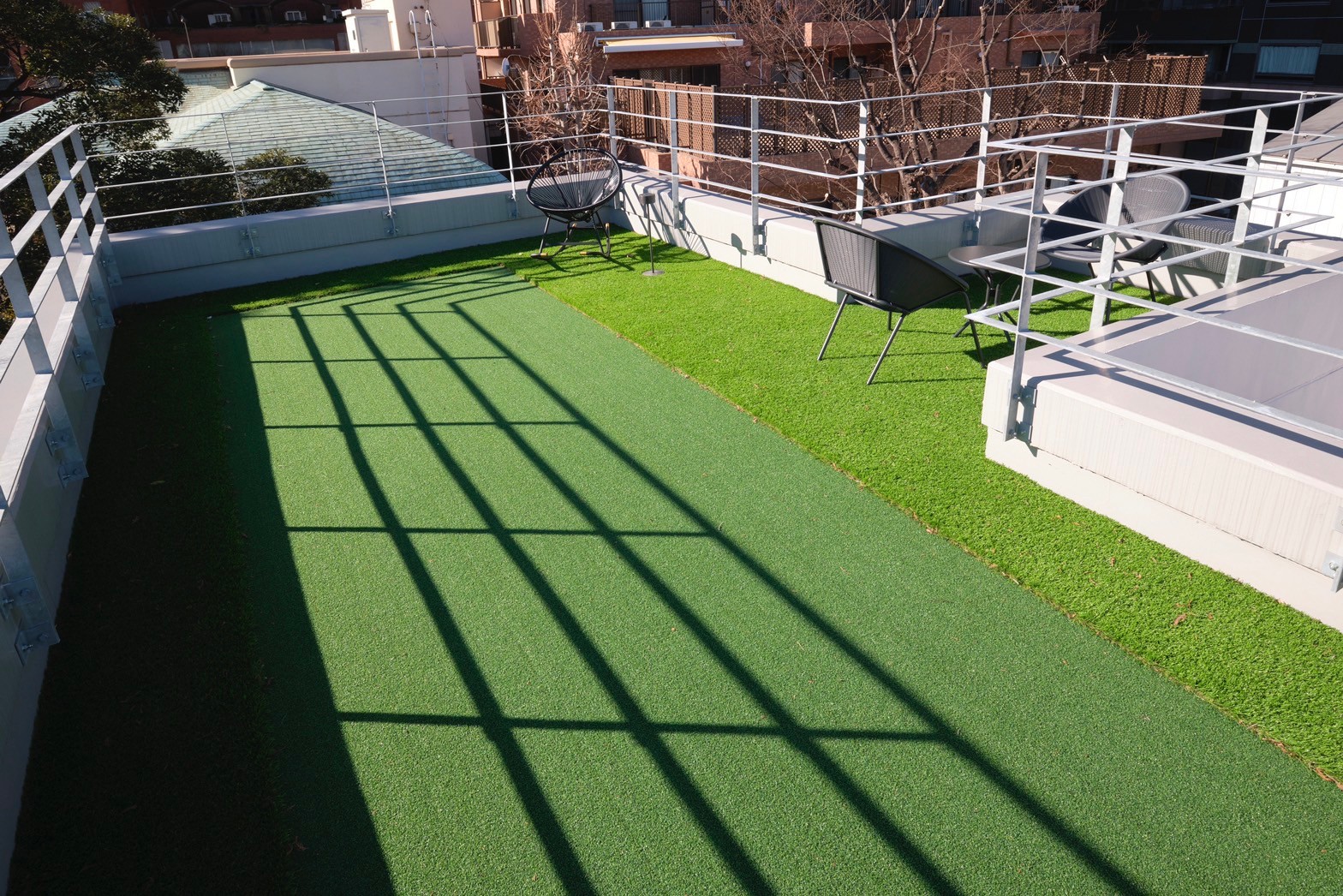 HJ PLACE TAKANAWA_バルコニー