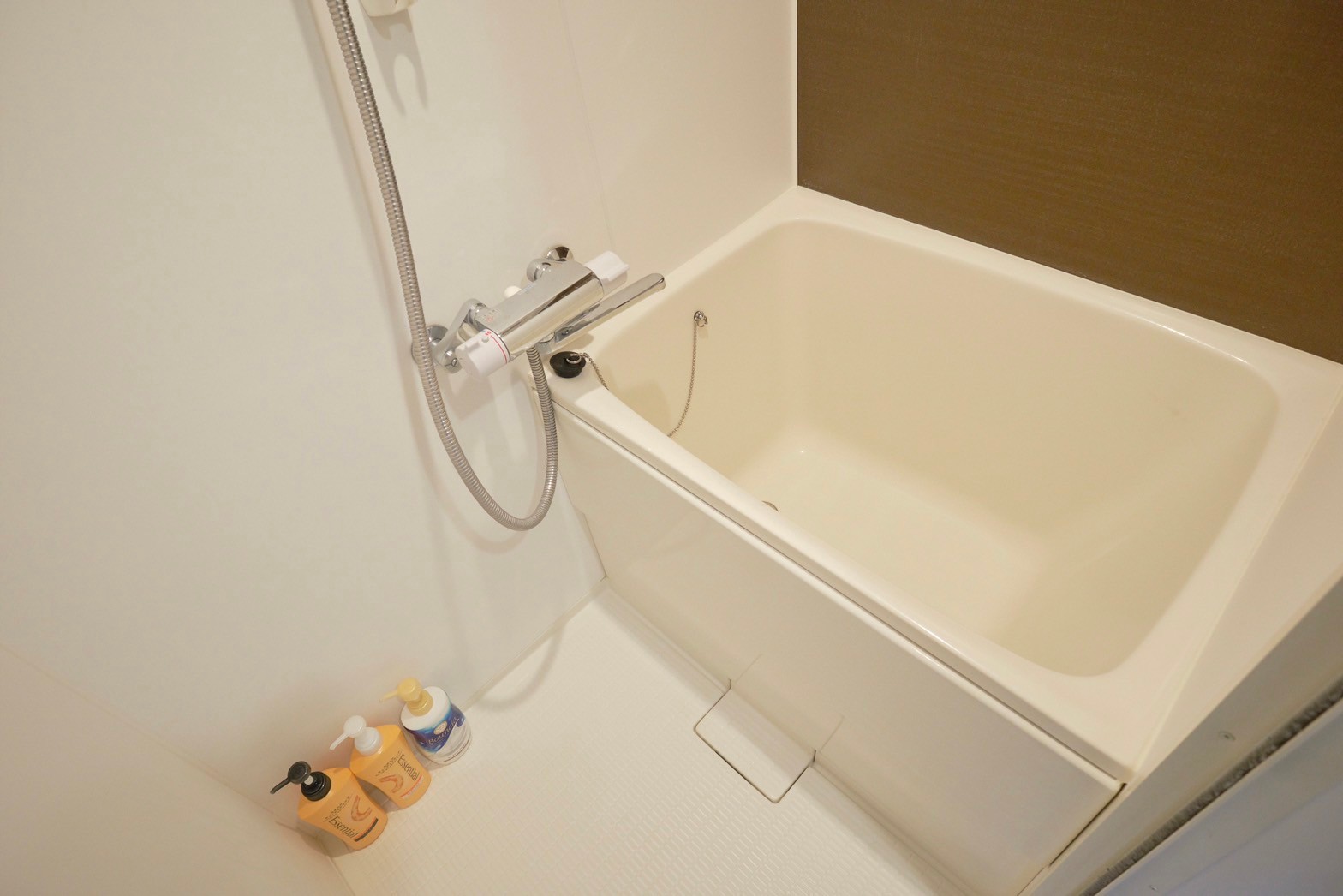 HJ PLACE TAKANAWA_バスルーム