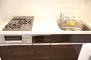 エブリネット新宿_キッチン