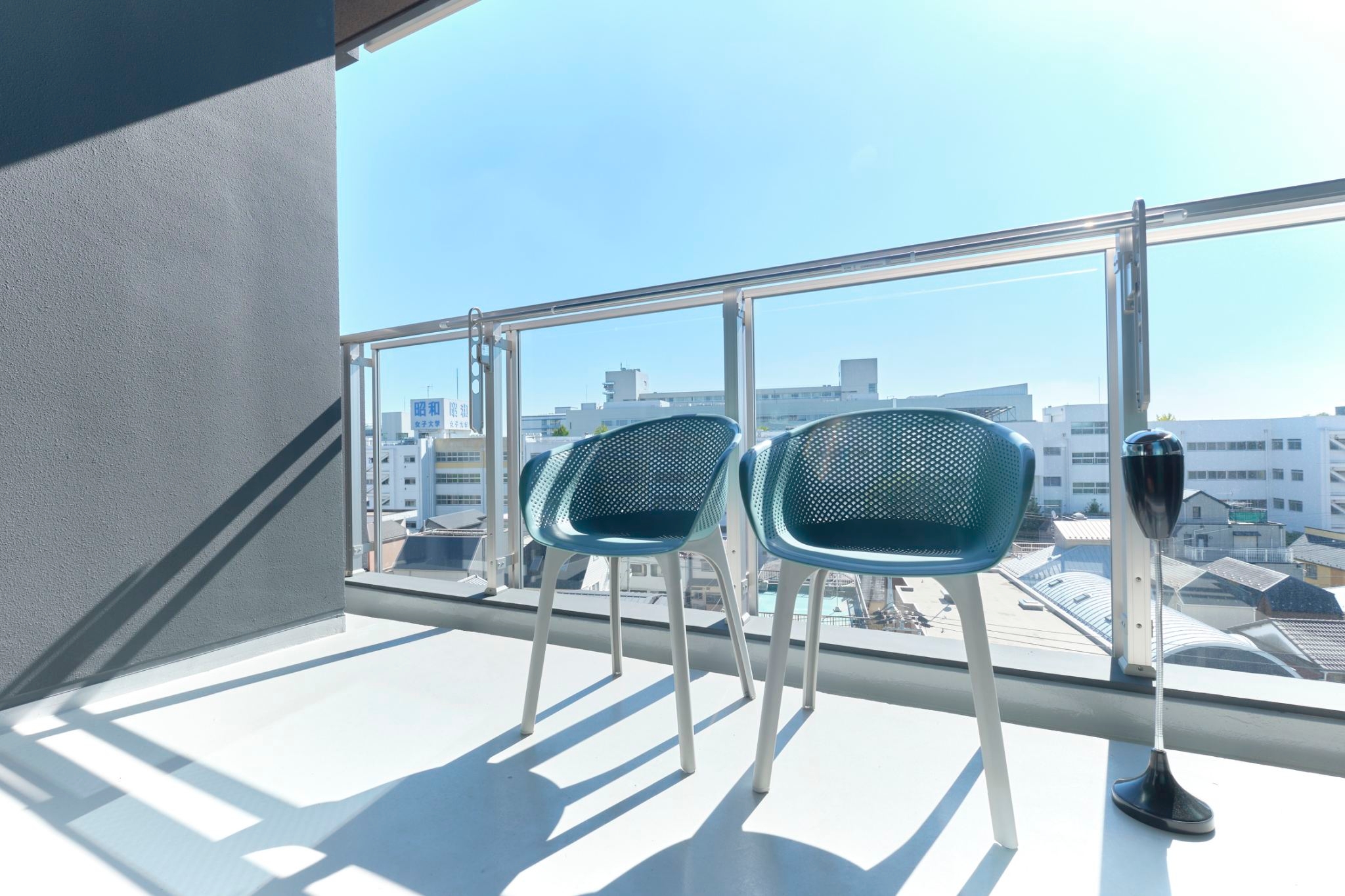 MODELLO三軒茶屋_ベランダ