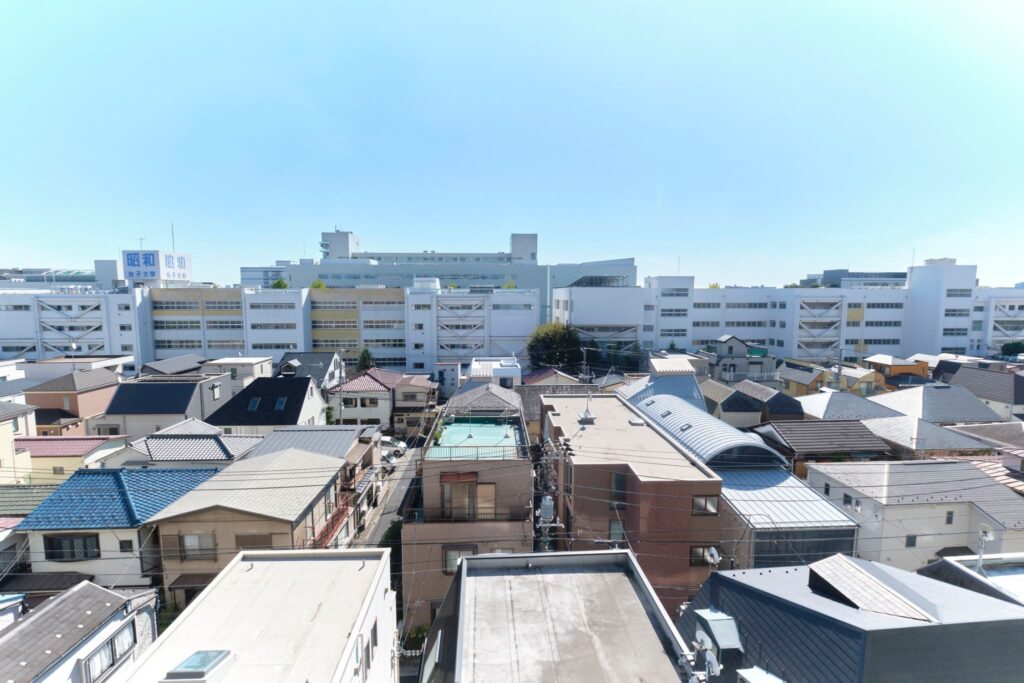 MODELLO三軒茶屋_風景