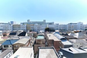 MODELLO三軒茶屋_風景
