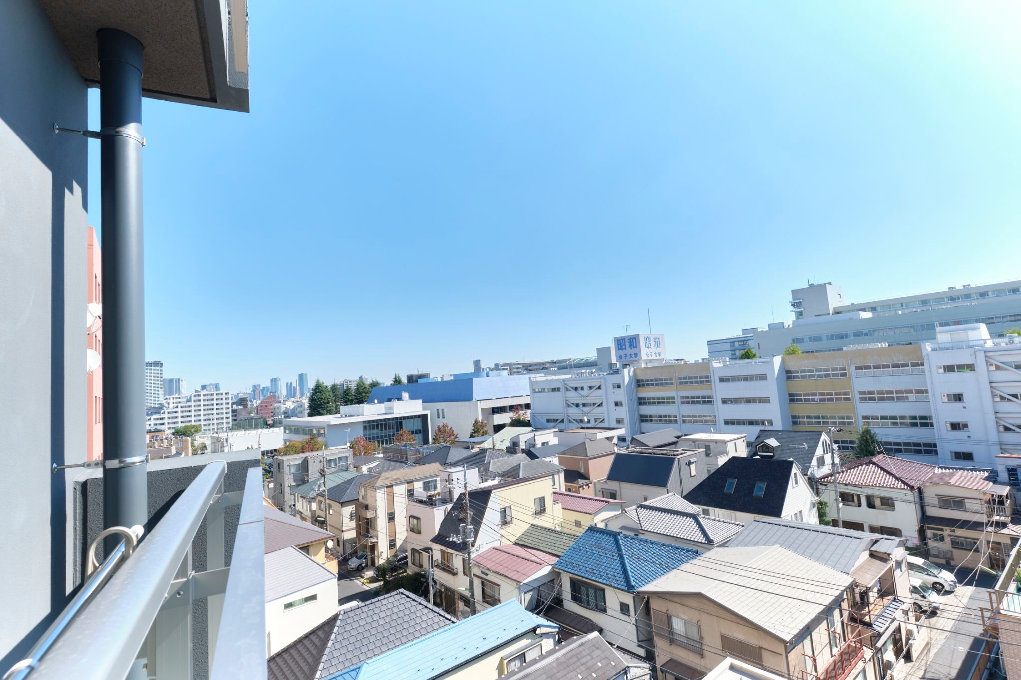 MODELLO三軒茶屋_風景