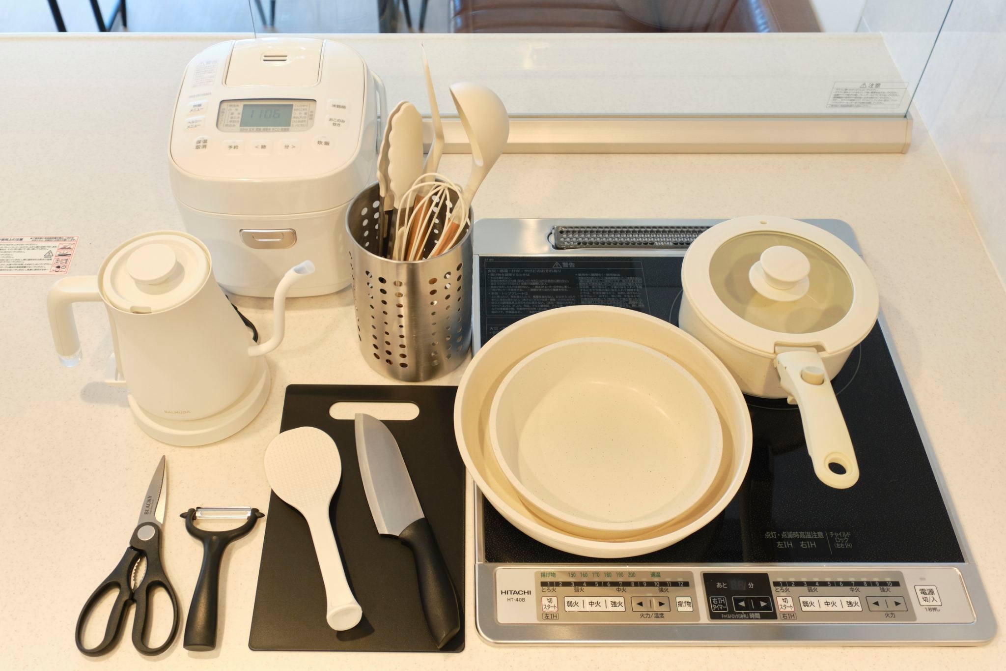 MODELLO三軒茶屋_調理器具