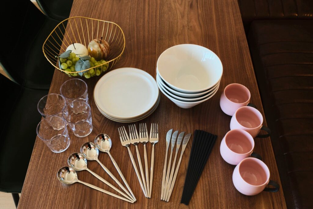 MODELLO三軒茶屋_食器類