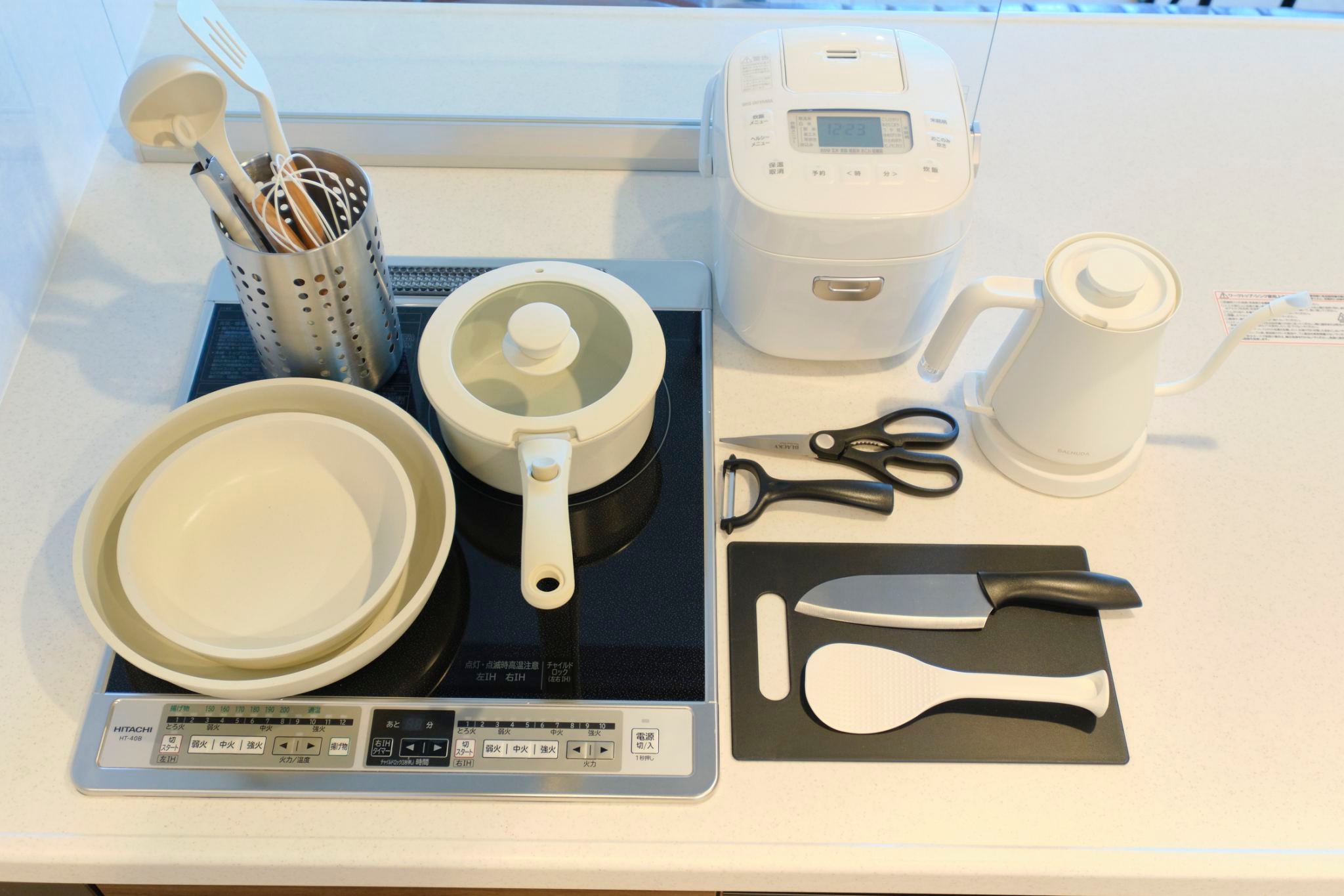 MODELLO三軒茶屋_調理器具