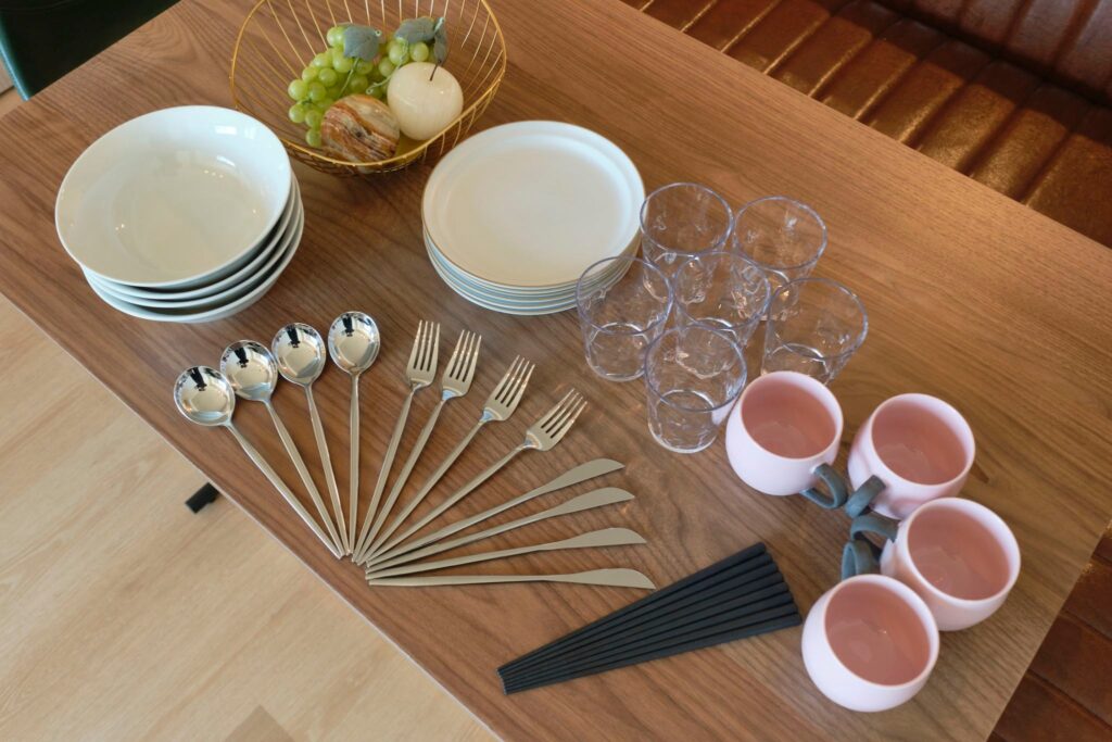 MODELLO三軒茶屋_食器類