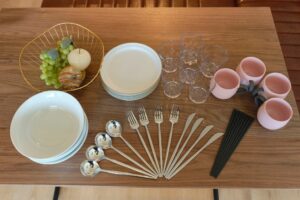 MODELLO三軒茶屋_食器類