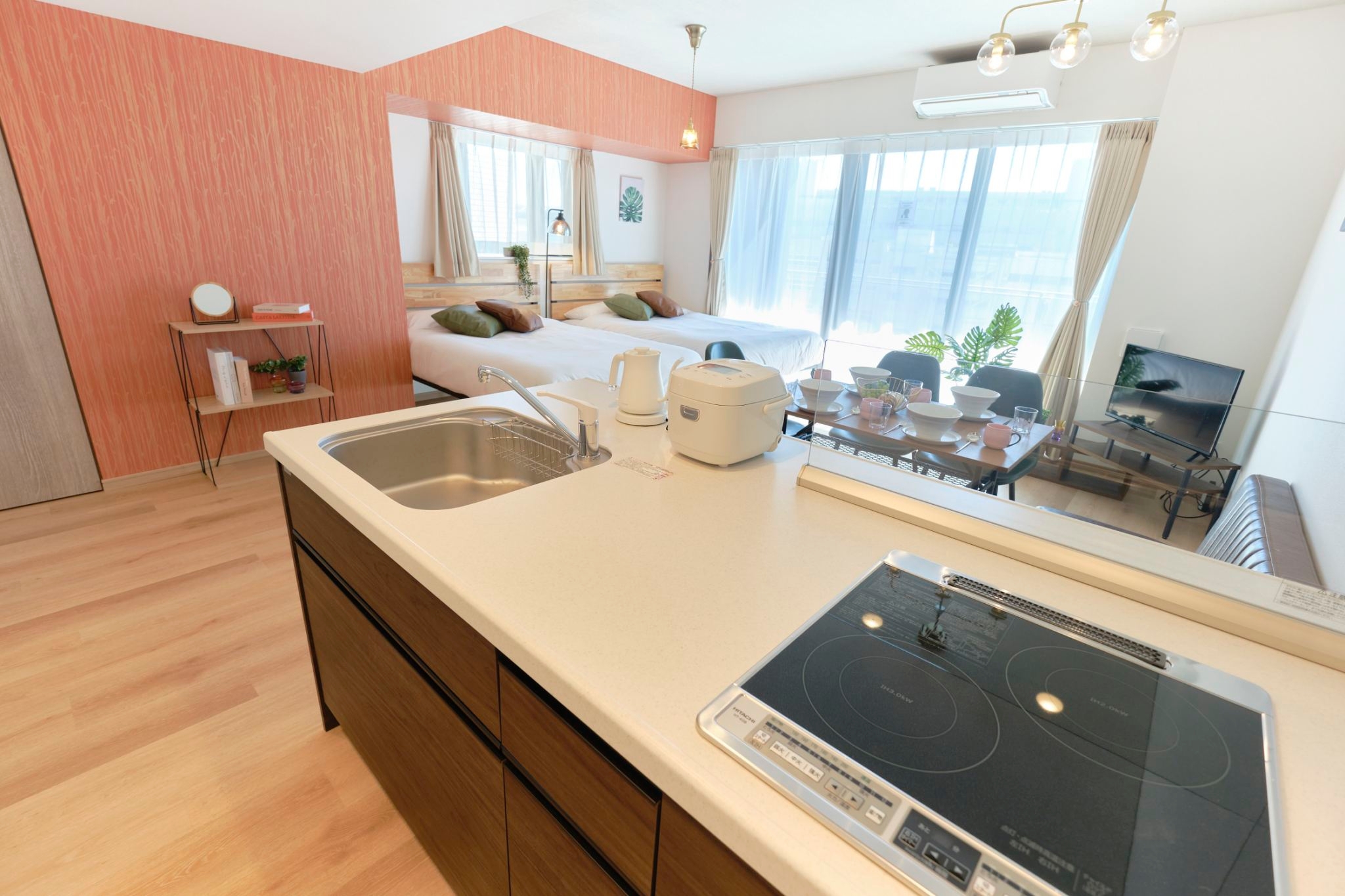 MODELLO三軒茶屋_キッチン