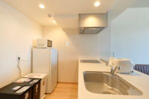 MODELLO三軒茶屋_キッチン
