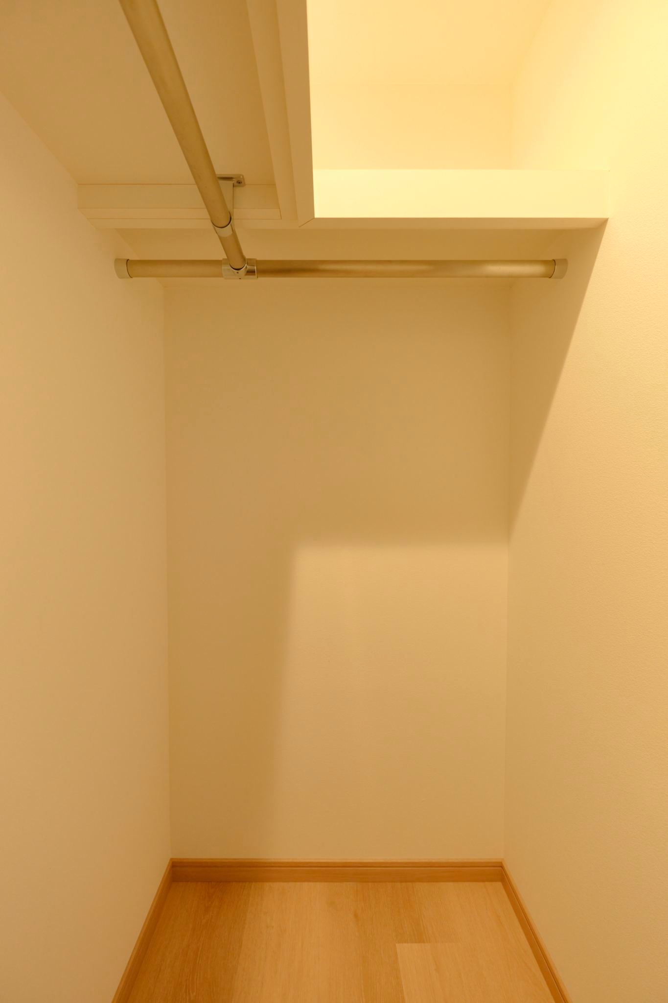 MODELLO三軒茶屋_クローゼット