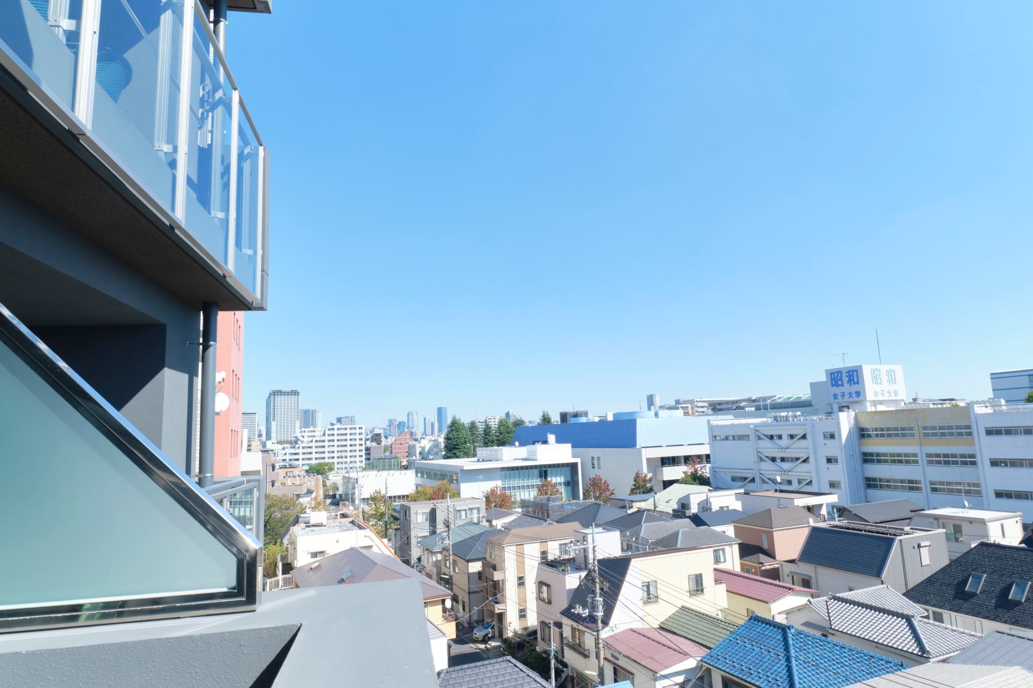 MODELLO三軒茶屋_風景