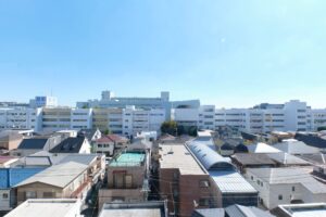 MODELLO三軒茶屋_風景