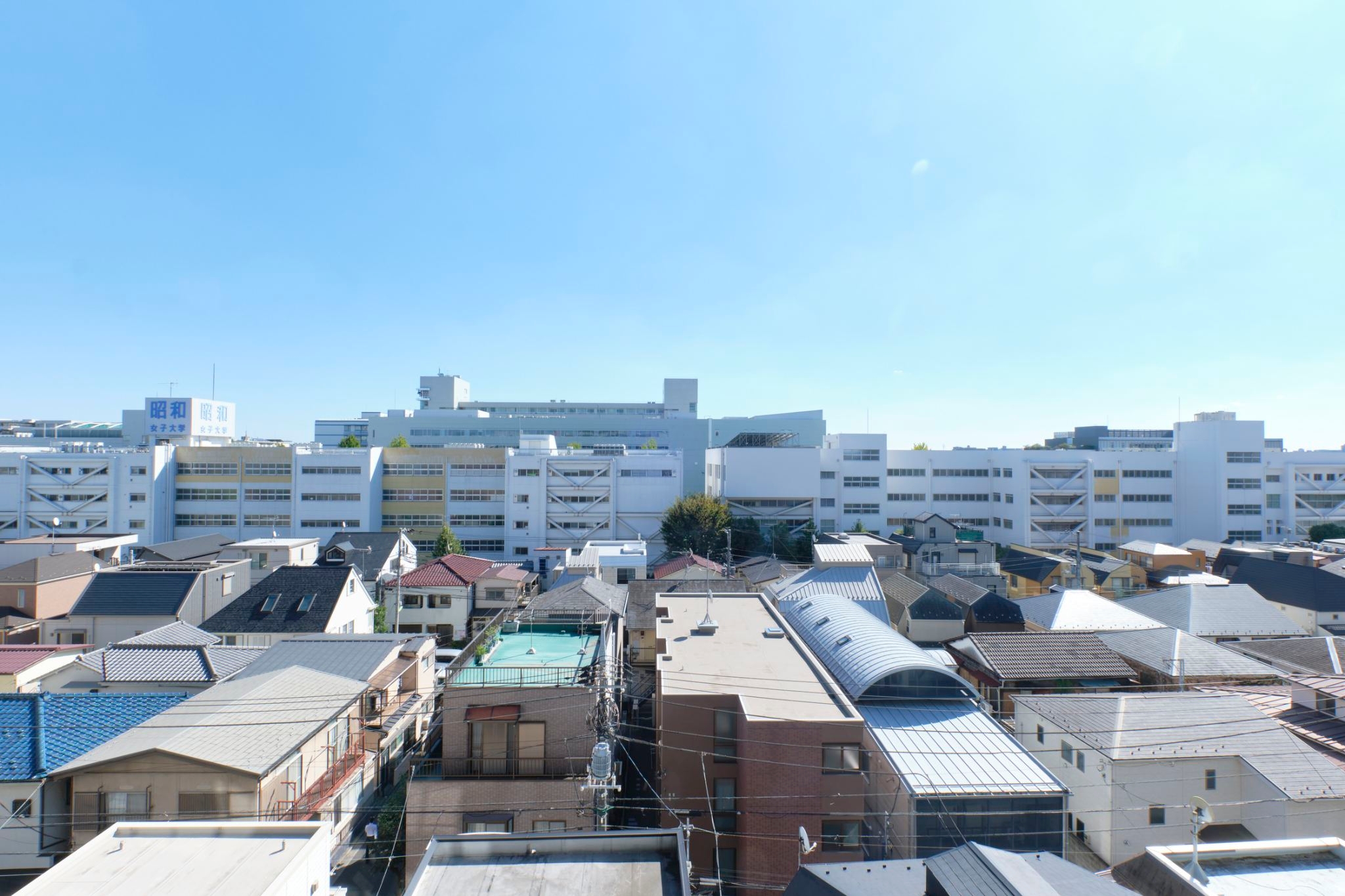 MODELLO三軒茶屋_風景