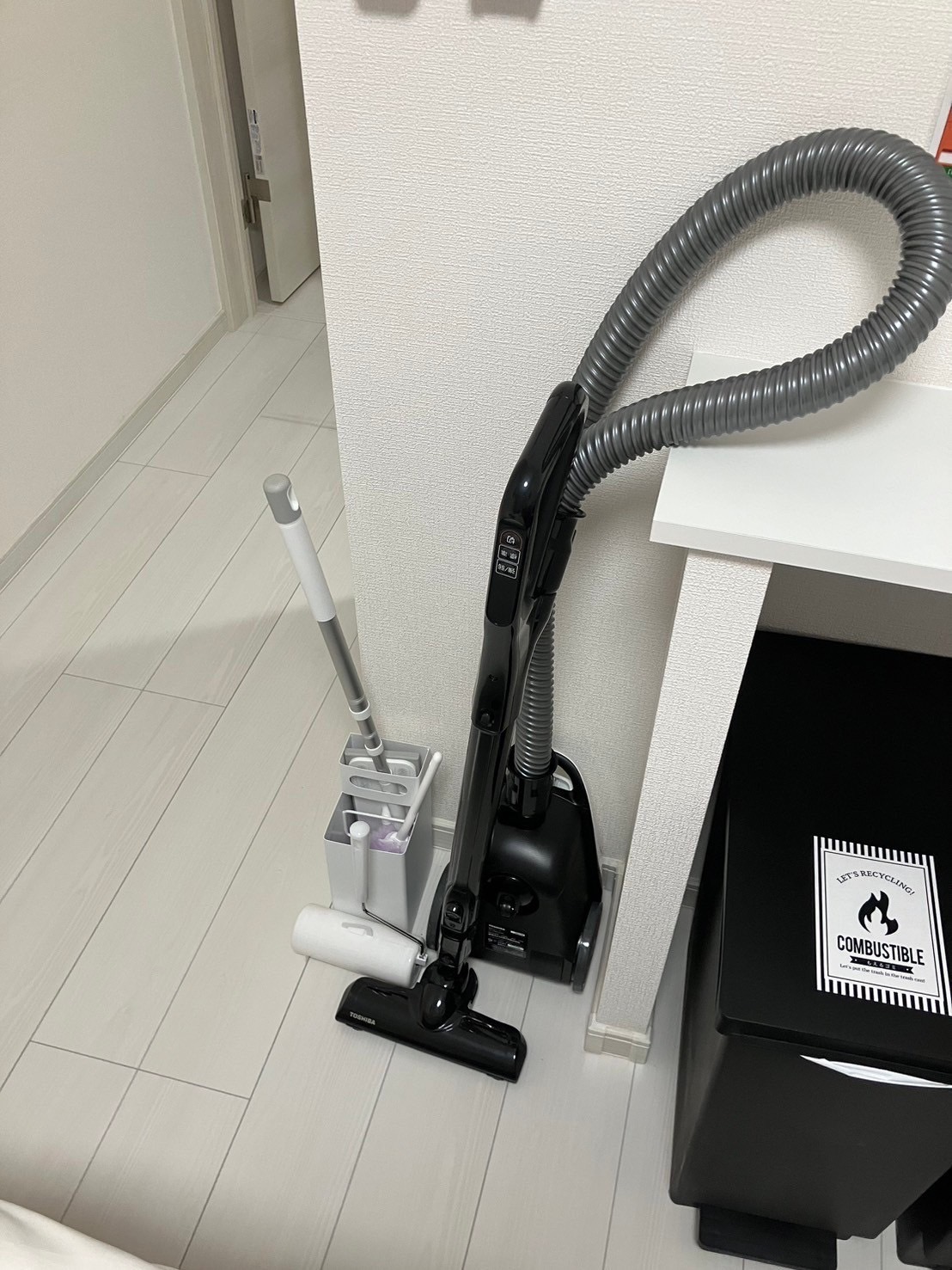 シークレスト中延_掃除機