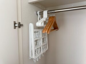 エブリネット新宿_ハンガー