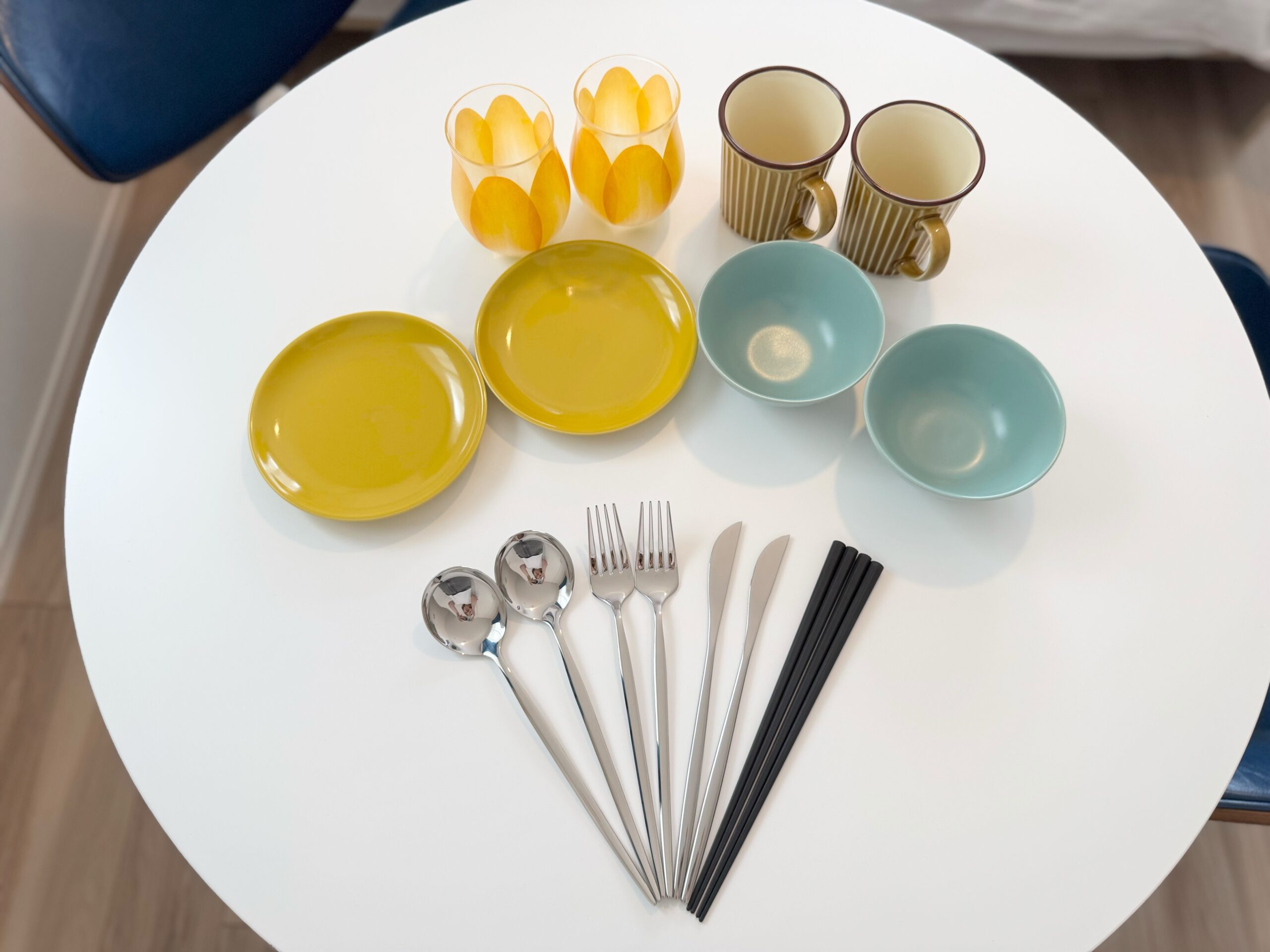 エブリネット新宿_食器類