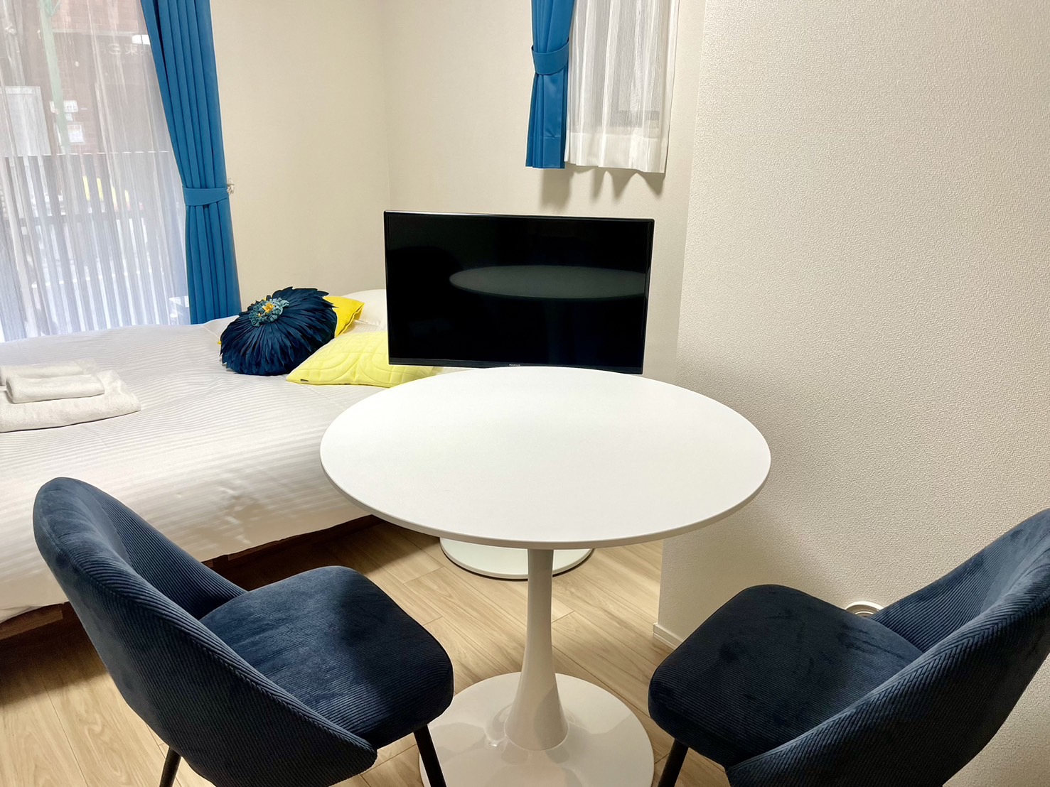 エブリネット新宿_ダイニングルーム