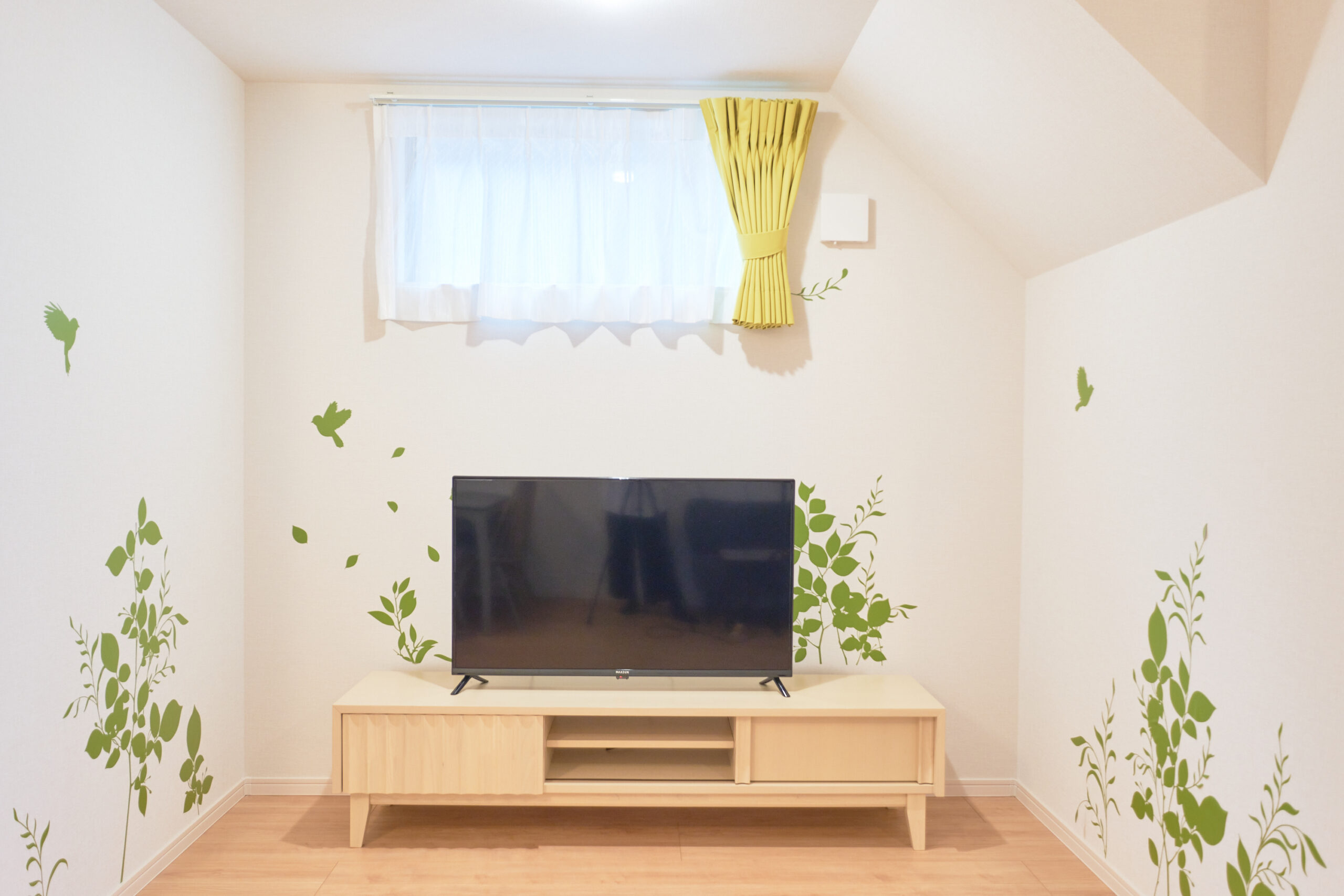 サニーコート_テレビ