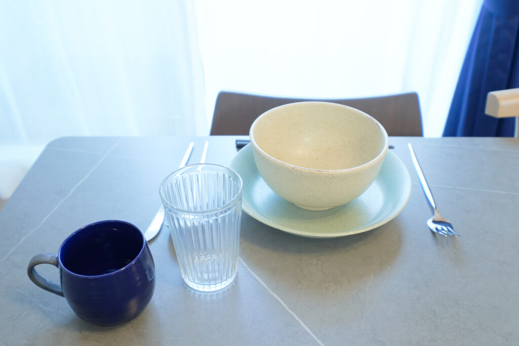 サニーコート_ダイニングルーム
