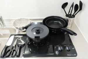 GRANQUAL堀切_キッチン
