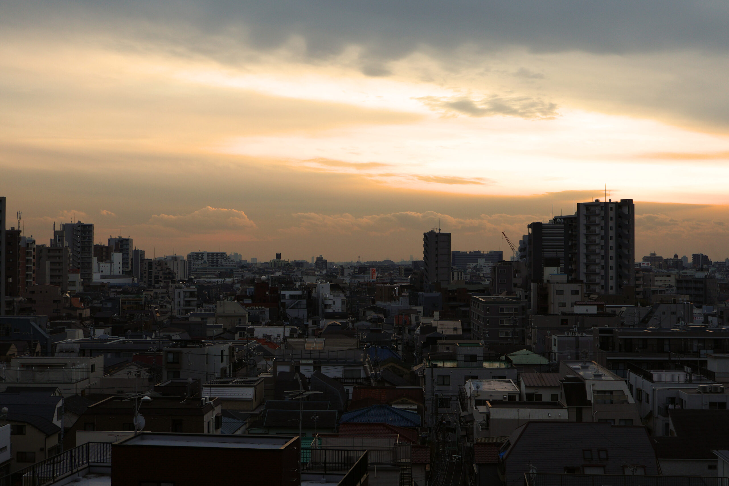 クレアーレ戸越銀座_風景