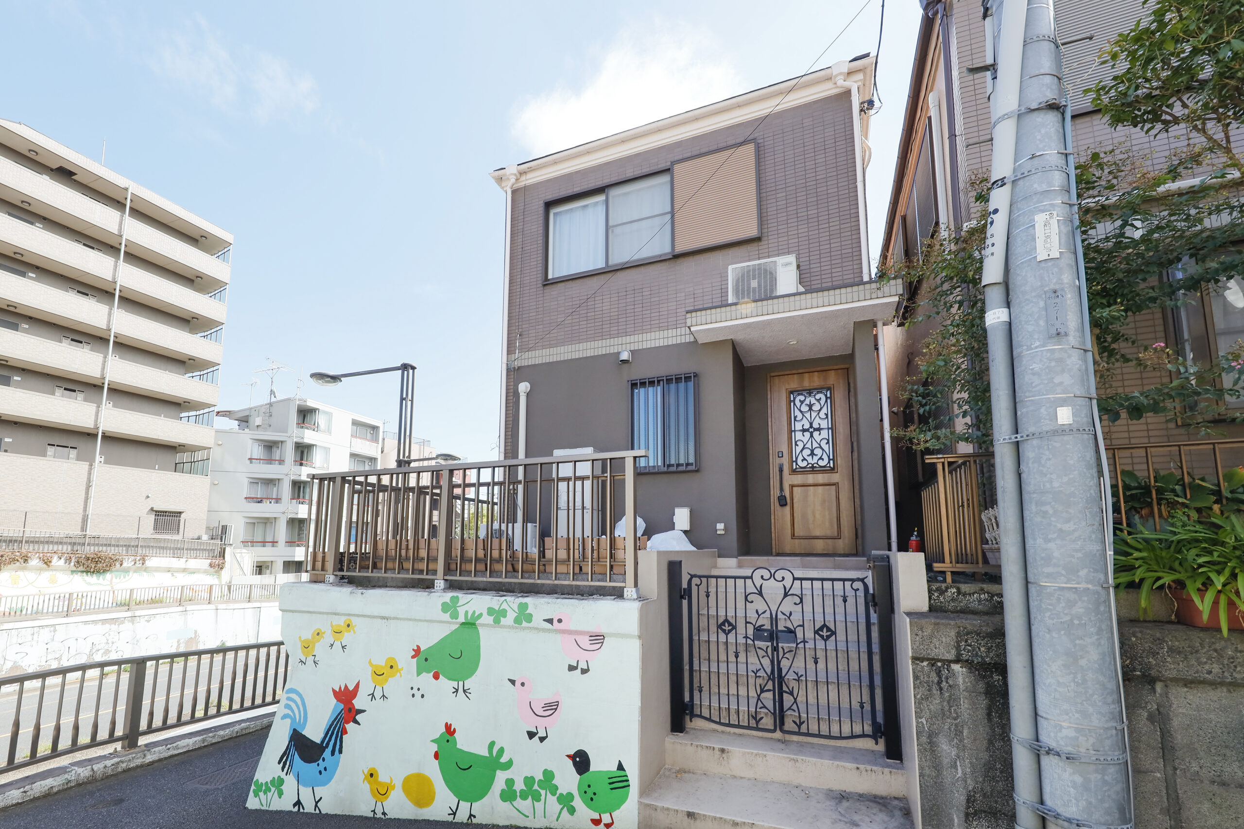 コンバーテル代田