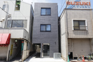 世田谷千利休マンション