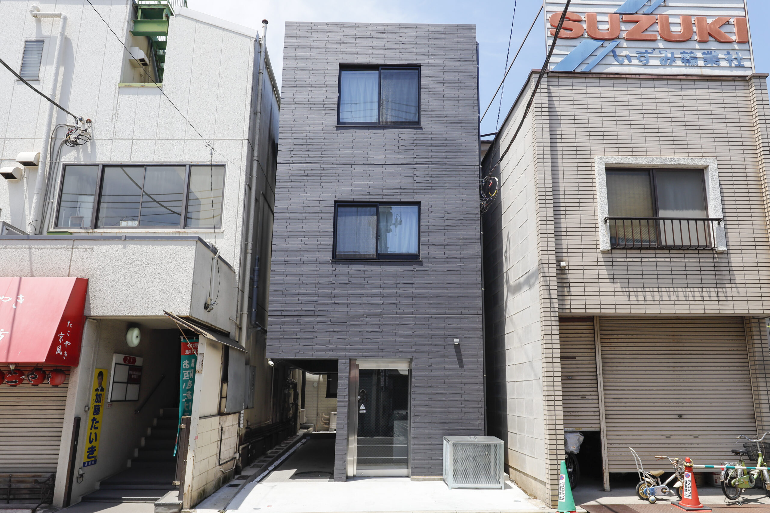 世田谷千利休マンション