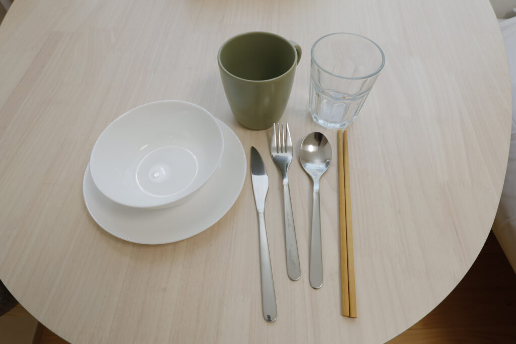 中野ファイブ_食器類