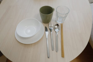 中野ファイブ_食器類