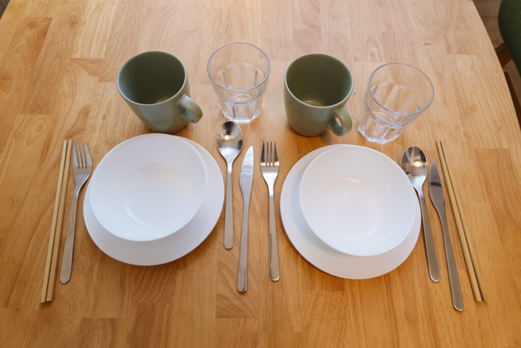中野ファイブ_食器類
