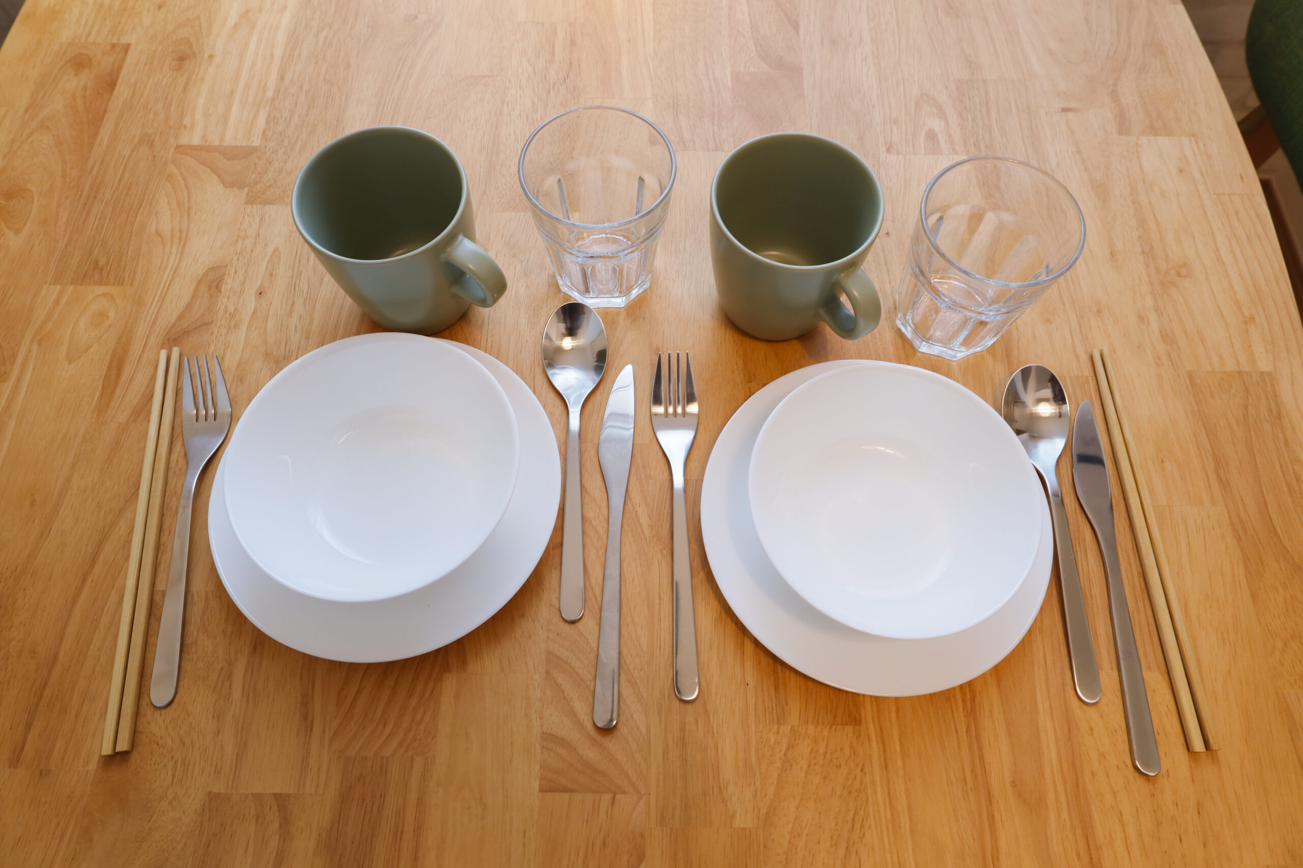 中野ファイブ_食器類