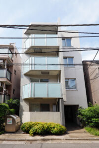 グランデュオ白金