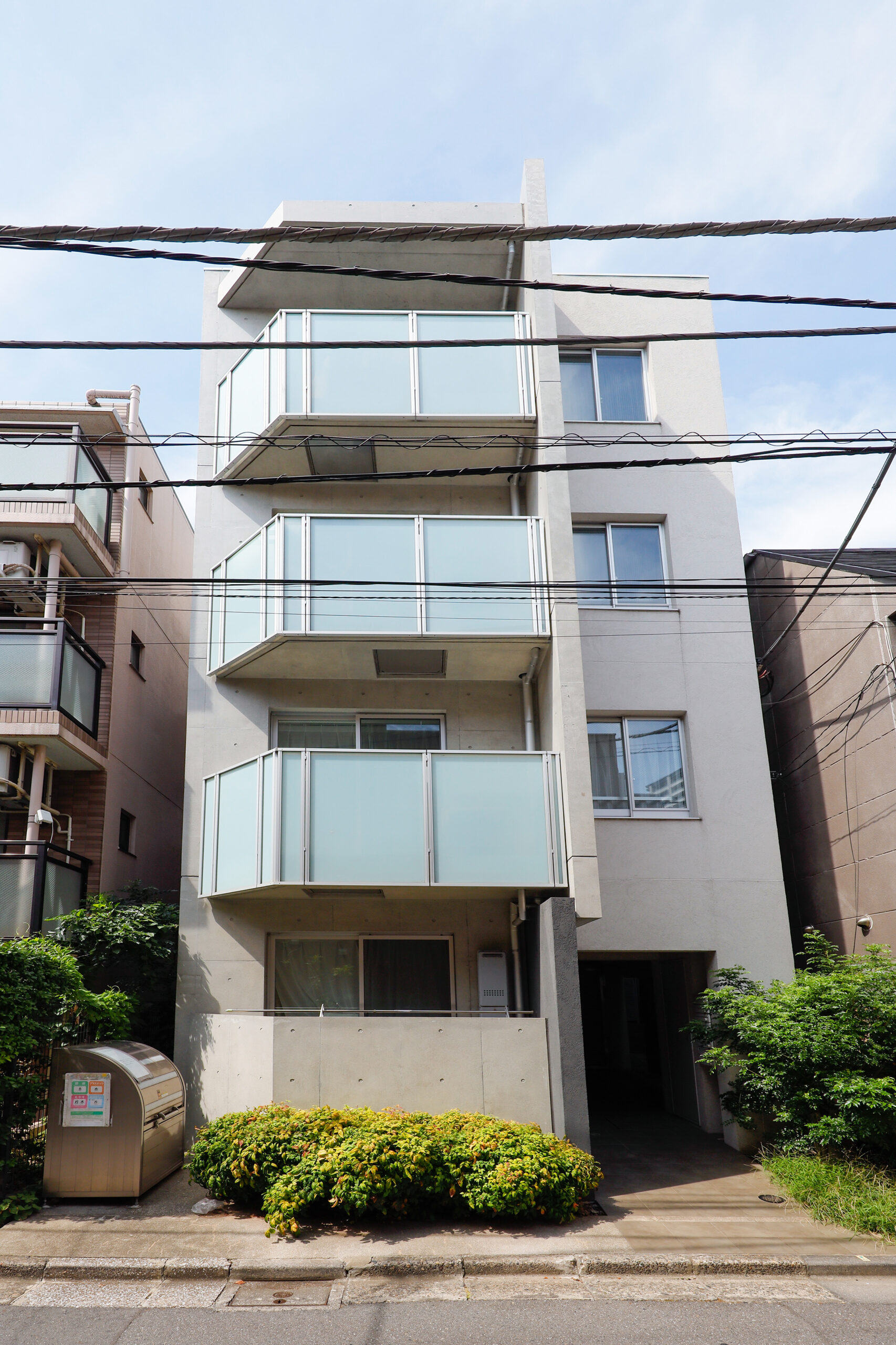 グランデュオ白金