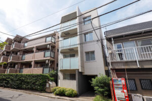 グランデュオ白金
