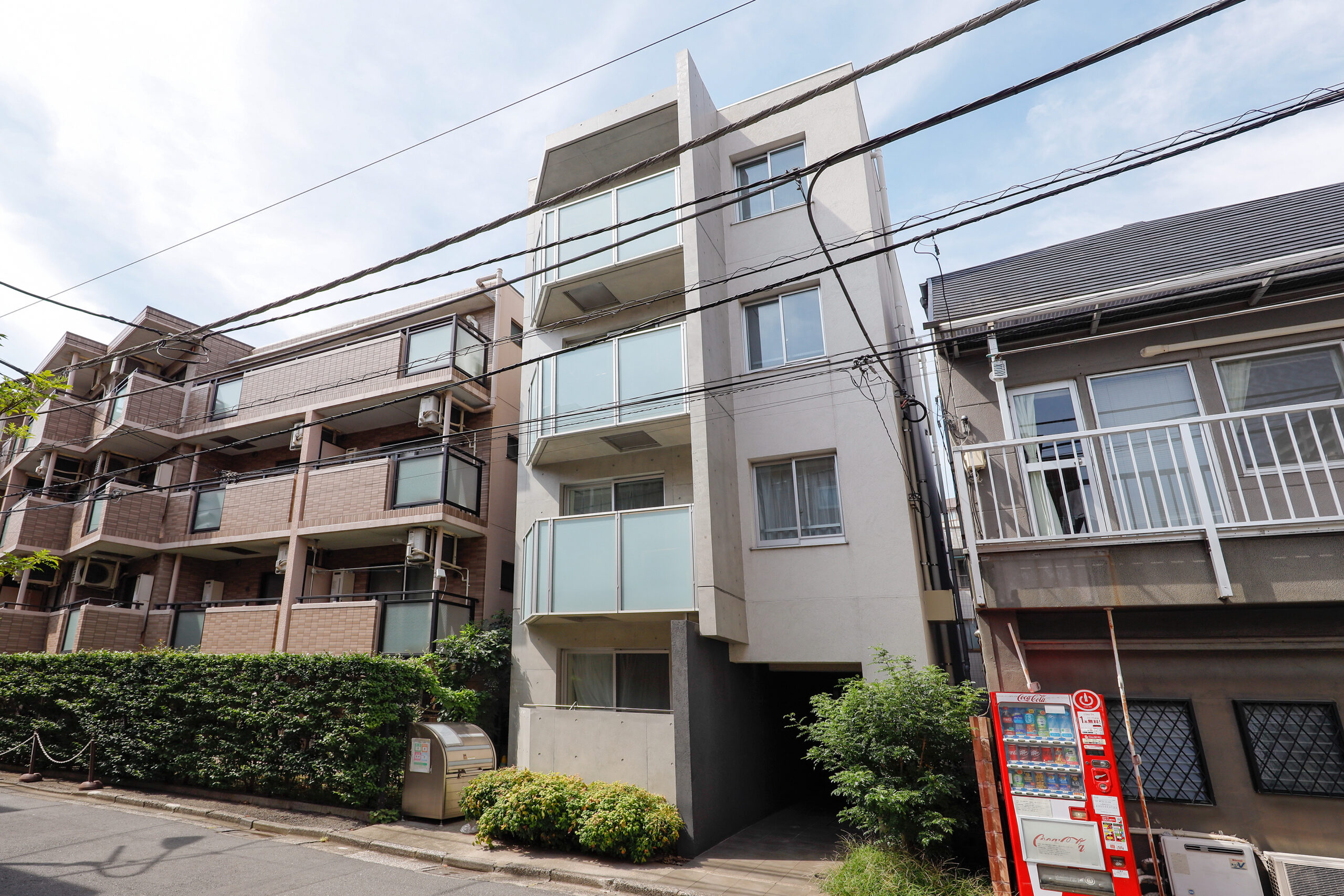 グランデュオ白金