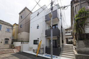 LIVION V 幡ヶ谷