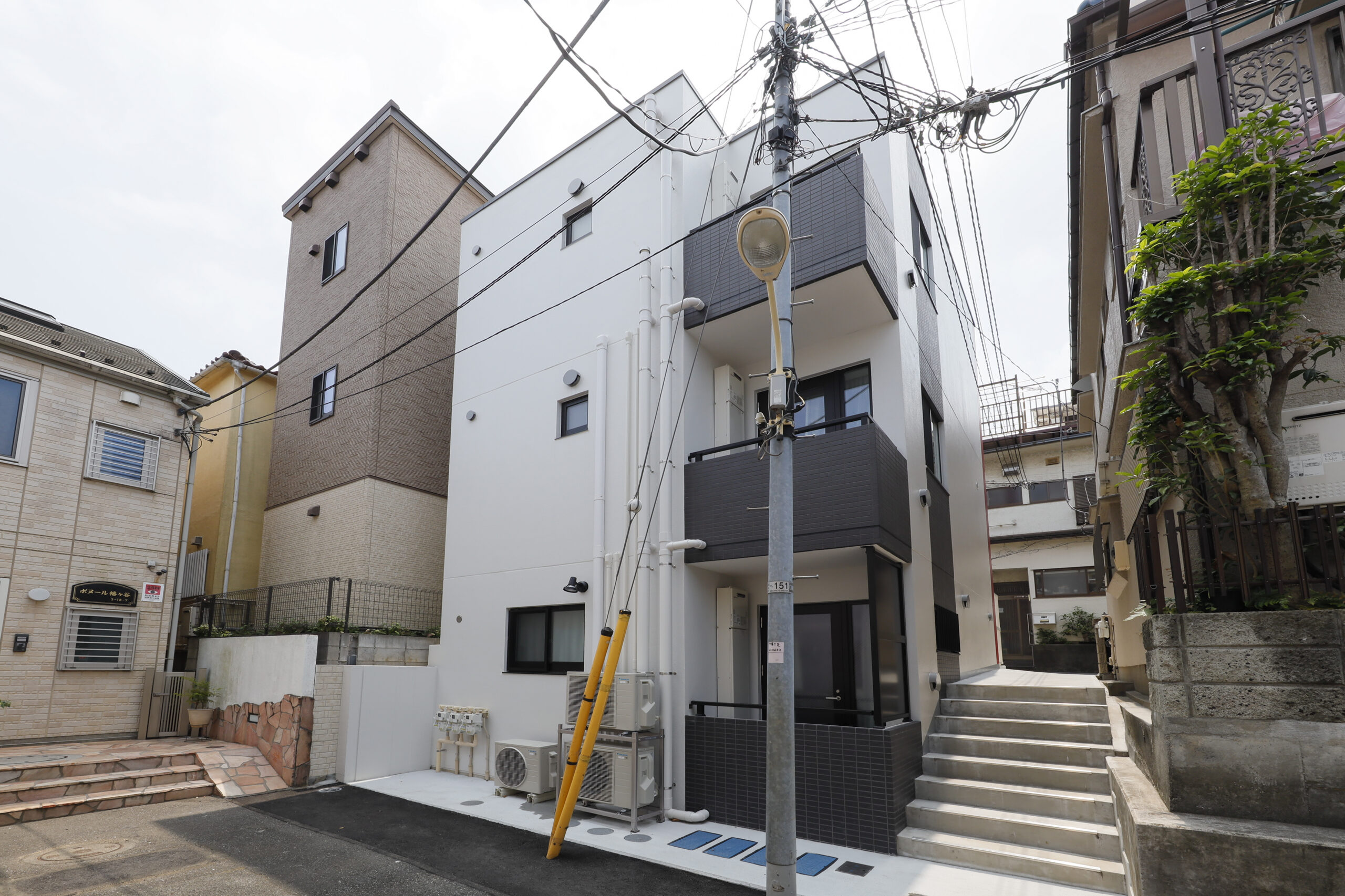 LIVION V 幡ヶ谷
